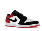 Air Jordan 1 Low SE Black Toe (2025), vista a 360 gradi 4 di 36