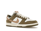 Nike Dunk Low Premium Medium Olive Hemp - Medium Olive/Summit White/Sail/Hemp - FQ8250-200 - 04