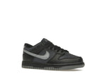 Nike Dunk Low Symbiote (GS) - Black/Dark Obsidian/Smoke Grey - HQ3815-001 - 04