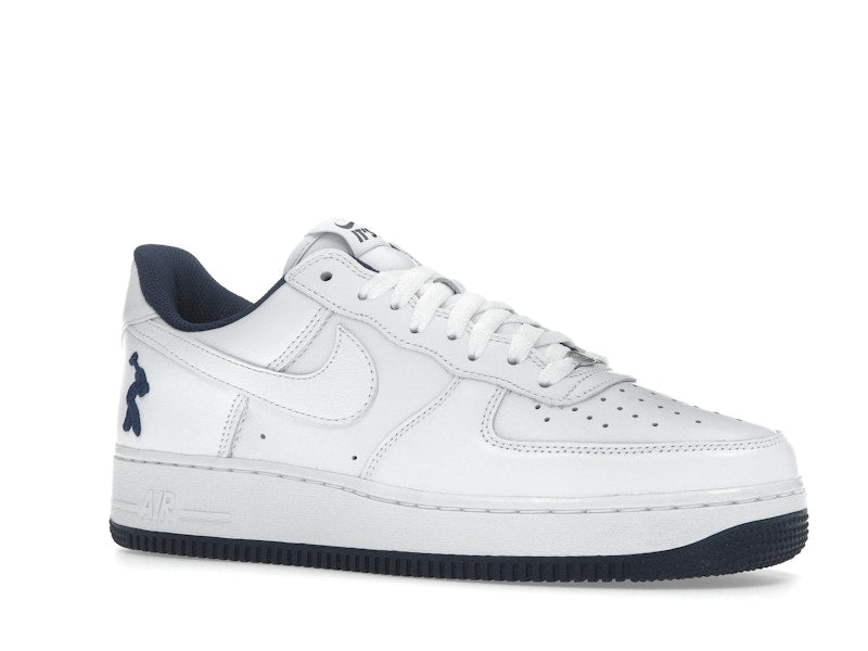 Nike Air Force 1 Low Lil Yachty Concrete Boys Its Us - White/White/Midnight Navy/Dark Powder Blue - IB5720-100 - 04