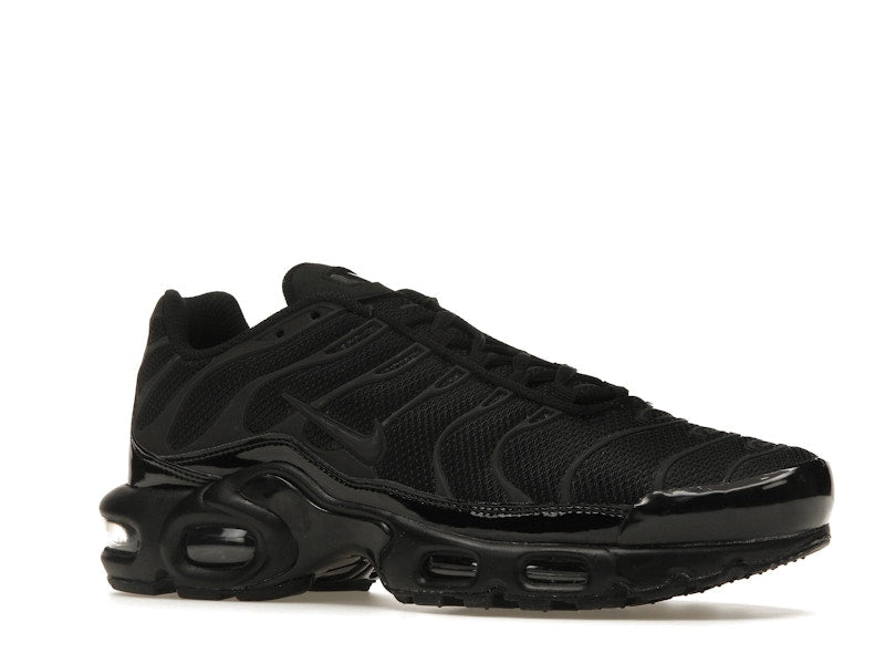 Nike Air Max Plus Black Reflective (Women's), vista a 360 gradi 4 di 36