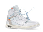 Air Jordan 1 Retro High Virgil Abloh Archive Alaska