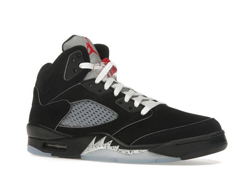 Air Jordan 5 Retro OG Black Metallic Reimagined