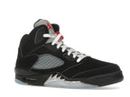 Air Jordan 5 Retro OG Black Metallic Reimagined