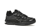 Nike Air Max TL 2.5 Black Metallic Silver, vista a 360 gradi 4 di 36