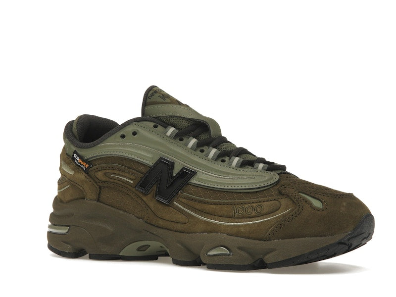 New Balance 1000 Cordura Woodland, vista a 360 gradi 4 di 36