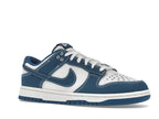 Nike Dunk Low Industrial Blue Sashiko - Summit White/Industrial Blue - DV0834-101 - 04