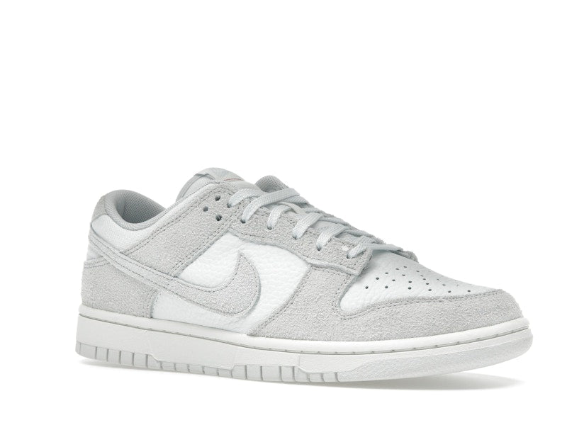 Nike Dunk Low Summit White Photon Dust Womens - Summit White/Photon Dust-University Red - HJ5777-100 - 04