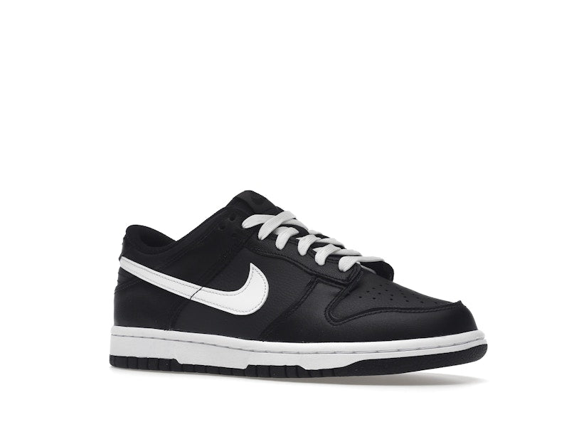 Nike Dunk Low Black White (2022) (GS)