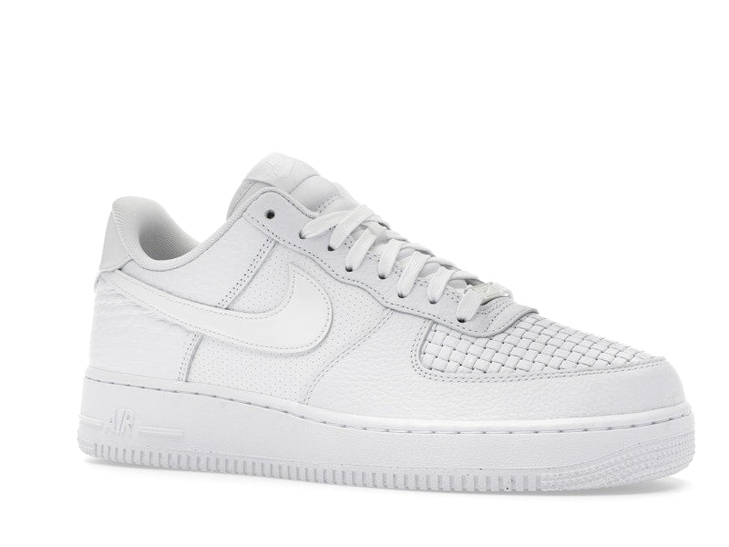Nike Air Force 1 Low Prm 3x Celebration - White/White/White - HF2893-100 - 04