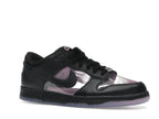 Nike Dunk Low Retro Transparent Black Pink Rise