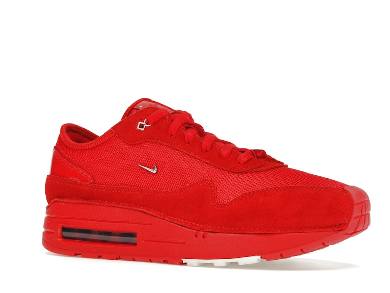Nike Air Max 1 86 Jacquemus Dark Red