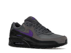 Nike Air Max 90 Iron Grey Wild Grape, vista a 360 gradi 4 di 36