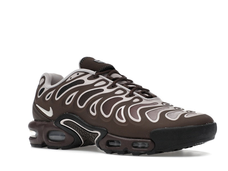 Nike Air Max Plus Drift Baroque Brown Womens - Baroque Brown/Earth/Black/Platinum Violet - FV4081-200 - 04