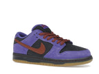 Nike SB Dunk Low Persian Violet, vista a 360 gradi 4 di 36