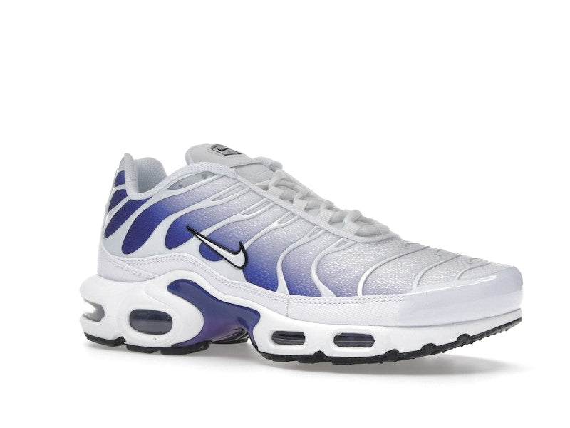 Nike Air Max Plus White Wild Grape - White/Deep Night/Wild Grape/White - DM0032-105 - 04