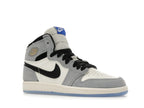 Air Jordan 1 Retro High OG All Star Cool Grey (PS), vista a 360 gradi 4 di 36