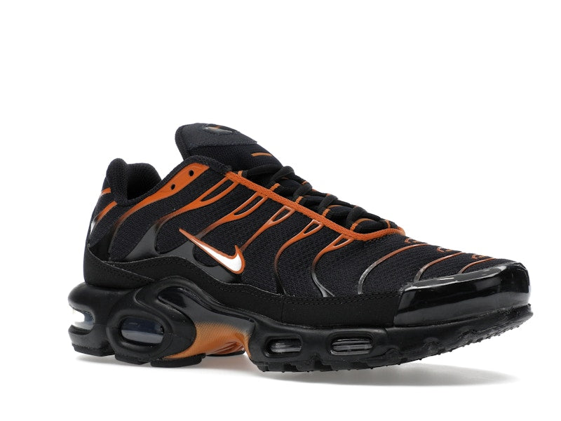 Nike Air Max Plus Dark Obsidian Monarch, vista a 360 gradi 4 di 36