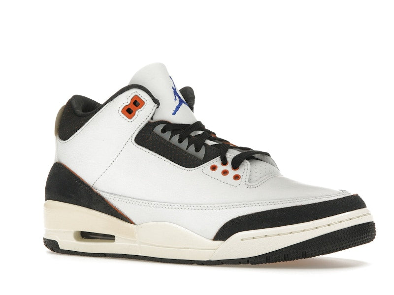 Air Jordan 3 Retro Quai 54 (2024)