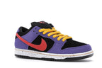 Nike Sb Dunk Low Acg Terra - Black/Purple-Orange-University Gold - BQ6817-008 - 04