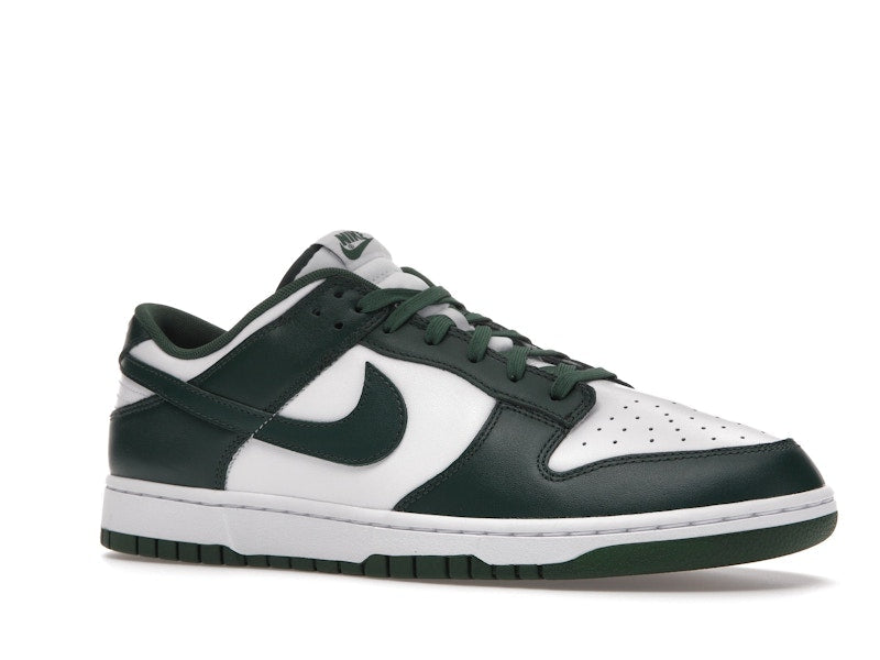 Nike Dunk Low Varsity Green, vista a 360 gradi 4 di 36