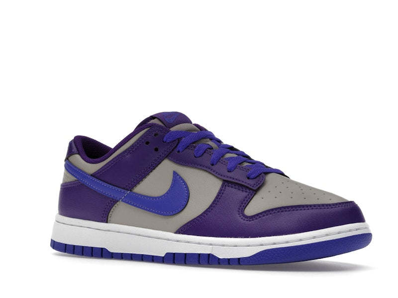 Nike Dunk Low Retro Wild Grape Persian Violet - College Grey/Wild Grape/White/Persian Violet - HF5441-005 - 04