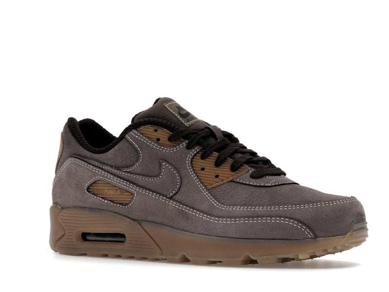 Nike Air Max 90 Shadow Brown, vista a 360 gradi 4 di 36