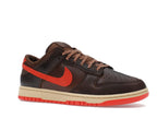 Nike Dunk Low Light British Tan - Light British Tan/Sesame/Picante Red - HQ3448-262 - 04