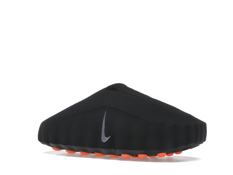 Nike Mind 001 Slide Black Chrome Donna, vista a 360 gradi 4 di 36