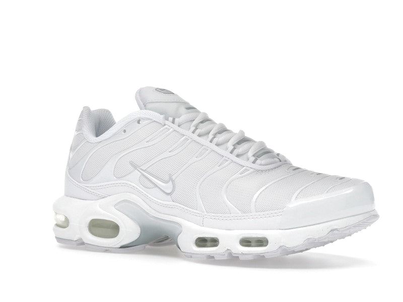 Nike Air Max Plus White Pure Platinum (Women's)