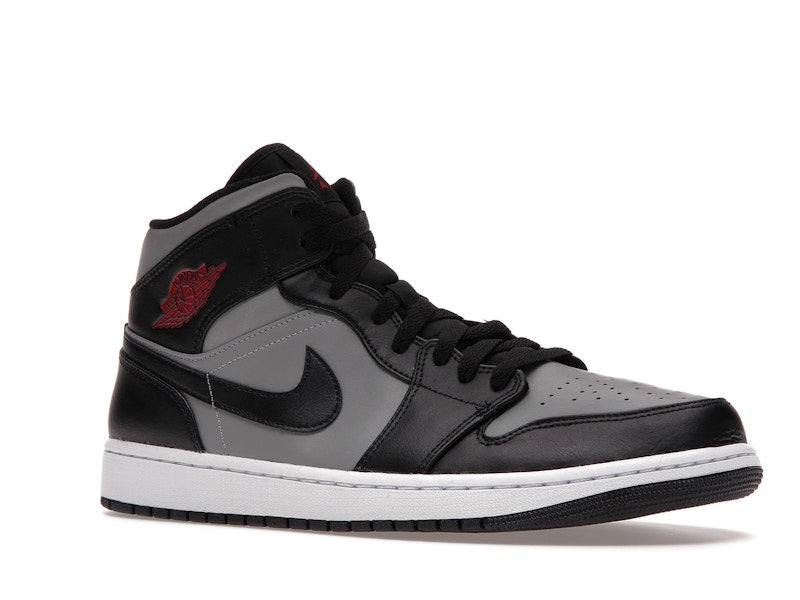 Air Jordan 1 Mid Shadow Red