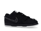 Nike Sb Dunk Low Gnarhunters - Black/Black/White - DH7756-010 - 04
