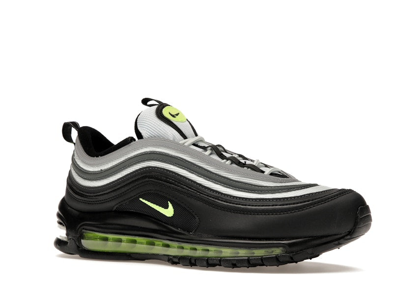 Nike Air Max 97 Icons Neon 95 - Pure Platinum/Black/White/Volt - DX4235-001 - 04