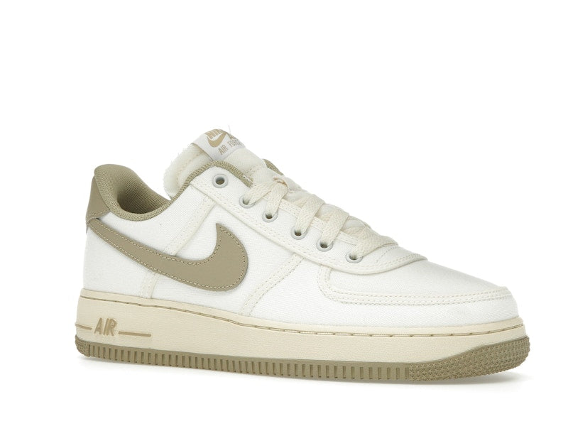 Nike Air Force 1 Low '07 Sail Coconut (Women's), vista a 360 gradi 4 di 36