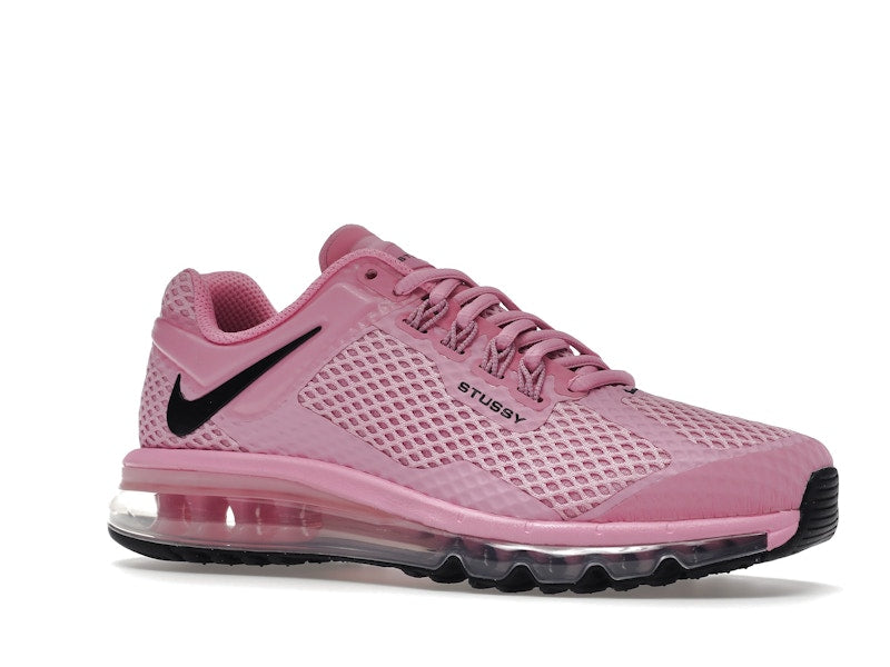 Nike Air Max 2013 Stussy Pink, vista a 360 gradi 4 di 36