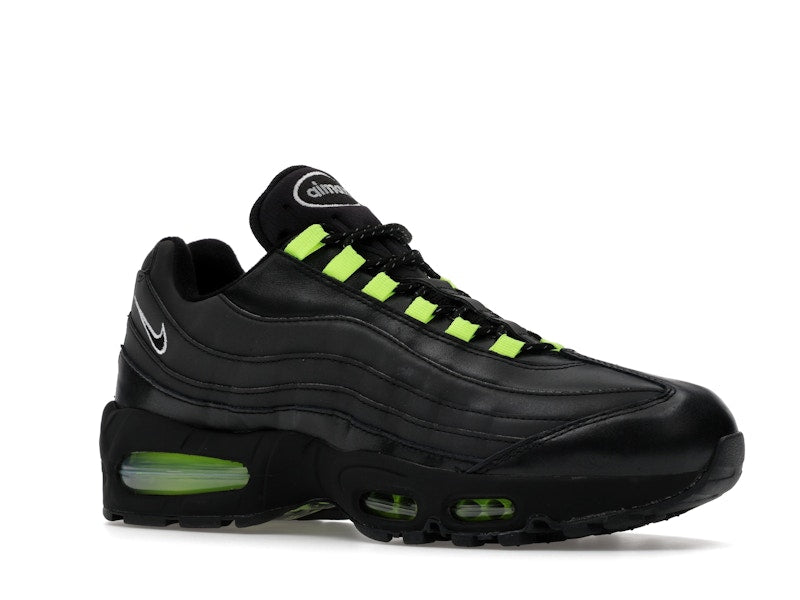 Nike Air Max 95 SE Big Bubble atmos Harajuku - Black/White/Volt/Flat Gold - IM8063-010 - 04