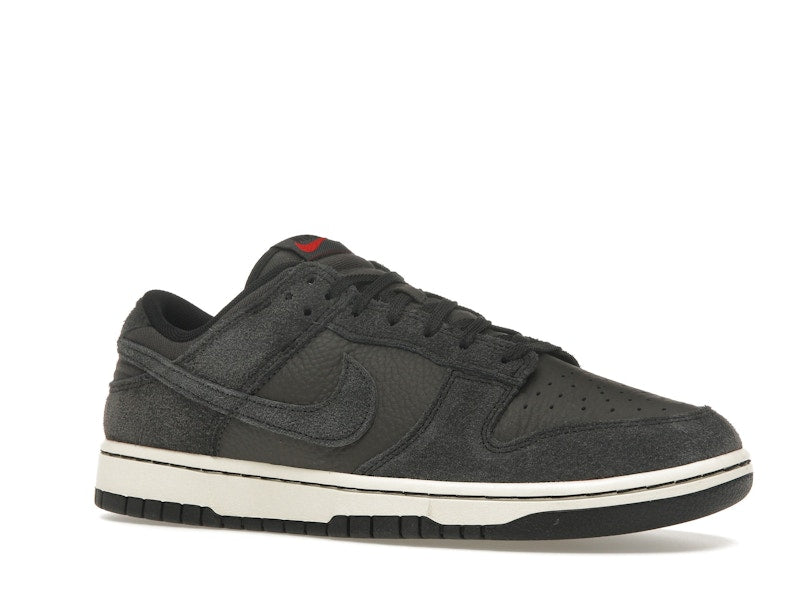 Nike Dunk Low Premium Black Off Noir, vista a 360 gradi 4 di 36