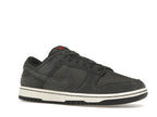 Nike Dunk Low Premium Black Off Noir, vista a 360 gradi 4 di 36