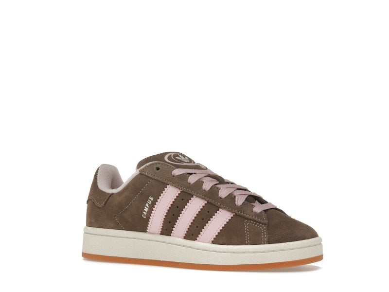 Adidas Campus 00s Earth Strata Clear Pink Kids - Earth Strata/Clear Pink/Off White - JR5038 - 04