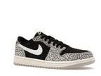 Air Jordan 1 Retro Low OG Black Cement