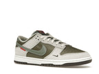Nike Dunk Low Year Of The Snake 2025 - Medium Olive/Jade Horizon-Sail-Ironstone-University Red-Sail - HV5980-231 - 04