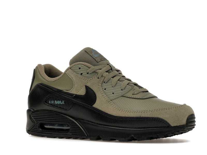 Nike Air Max 90 Silver Sage Mineral Slate Black - Silver Sage/Mineral Slate/Black - IV2868-328 - 04