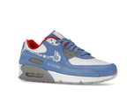 Nike Air Max 90 Doernbecher 2023 - Valor Blue/White/Wolf Grey/University Red - FD9710-400 - 04