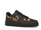 Nike Air Force 1 Low Animal Print (Women's), vista a 360 gradi 4 di 36