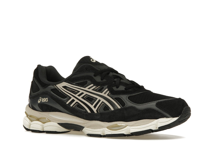 ASICS Gel-NYC Black Cream, vista a 360 gradi 4 di 36