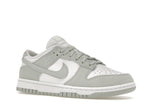 Nike Dunk Low Light Silver Corduroy (Donna)