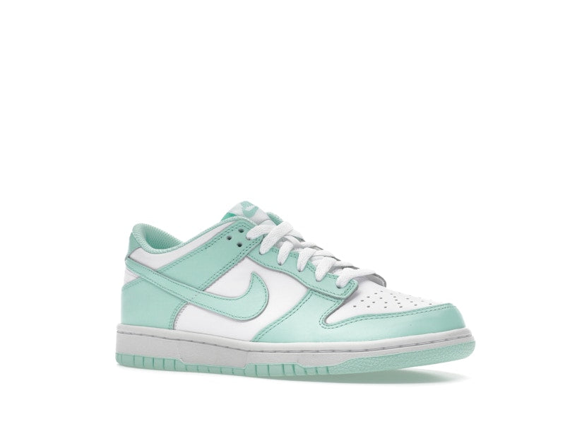 Nike Dunk Low Mint Foam (GS), vista a 360 gradi 4 di 36