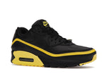 Nike Air Max 90 Undefeated Black Optic Yellow - Black/Optic Yellow - CJ7197-001 - 04