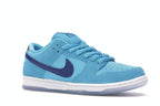 Nike Sb Dunk Low Pro Blue Fury - Blue Fury/Deep Royal-Blue Fury - BQ6817-400 - 04