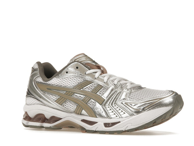 Asics Gel Kayano 14 White Moonrock (W) - White/Moonrock - 1202A056-106 - 04
